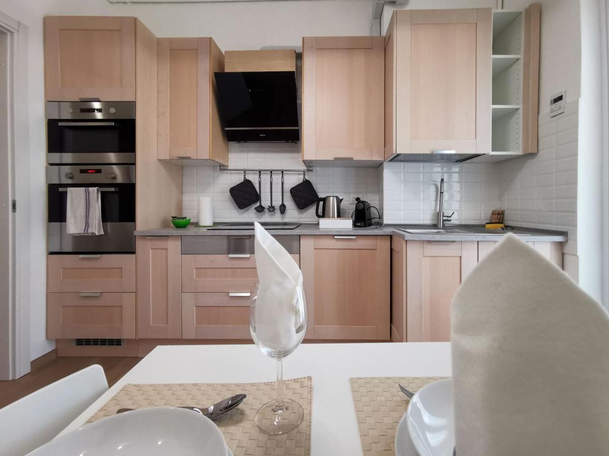 Appartamento L'arche Comfort & Relax - House In The Trees Milano