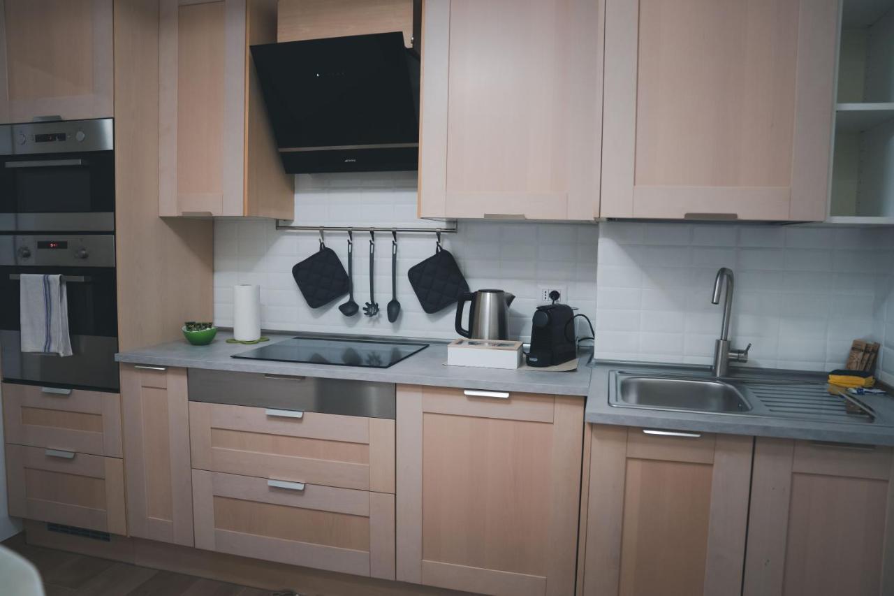 Apartment L'arche Comfort & Relax - House In The Trees *